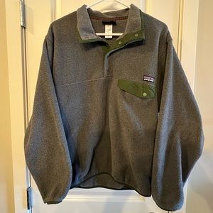 Patagonia Synchilla Fleece Men’s Small